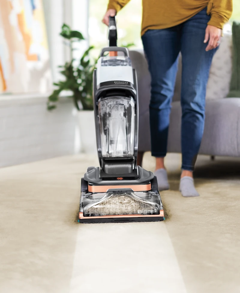 Bissell Revolution Hydrosteam Vacuum