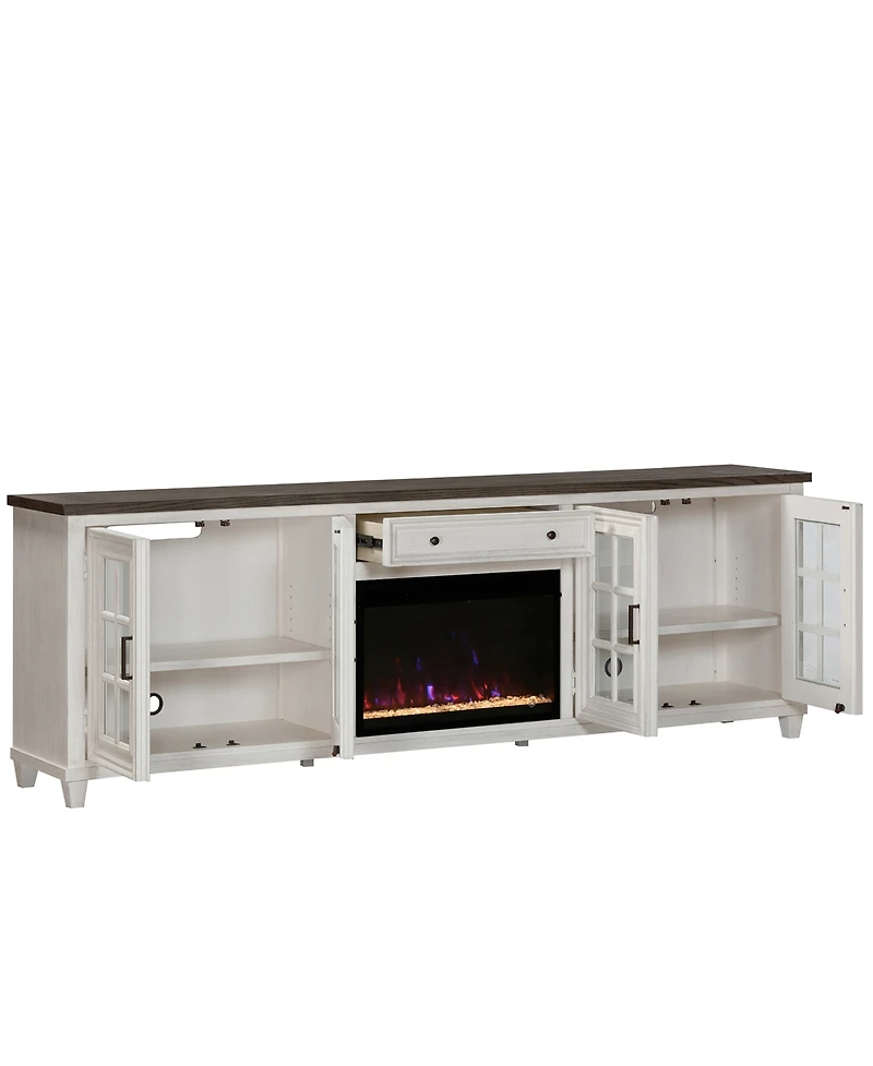 96" Dawnwood Tv Console
