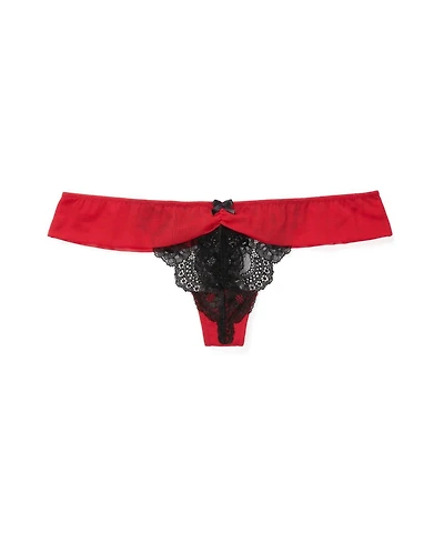 Adore Me Clairabelle Women's Thong Panty