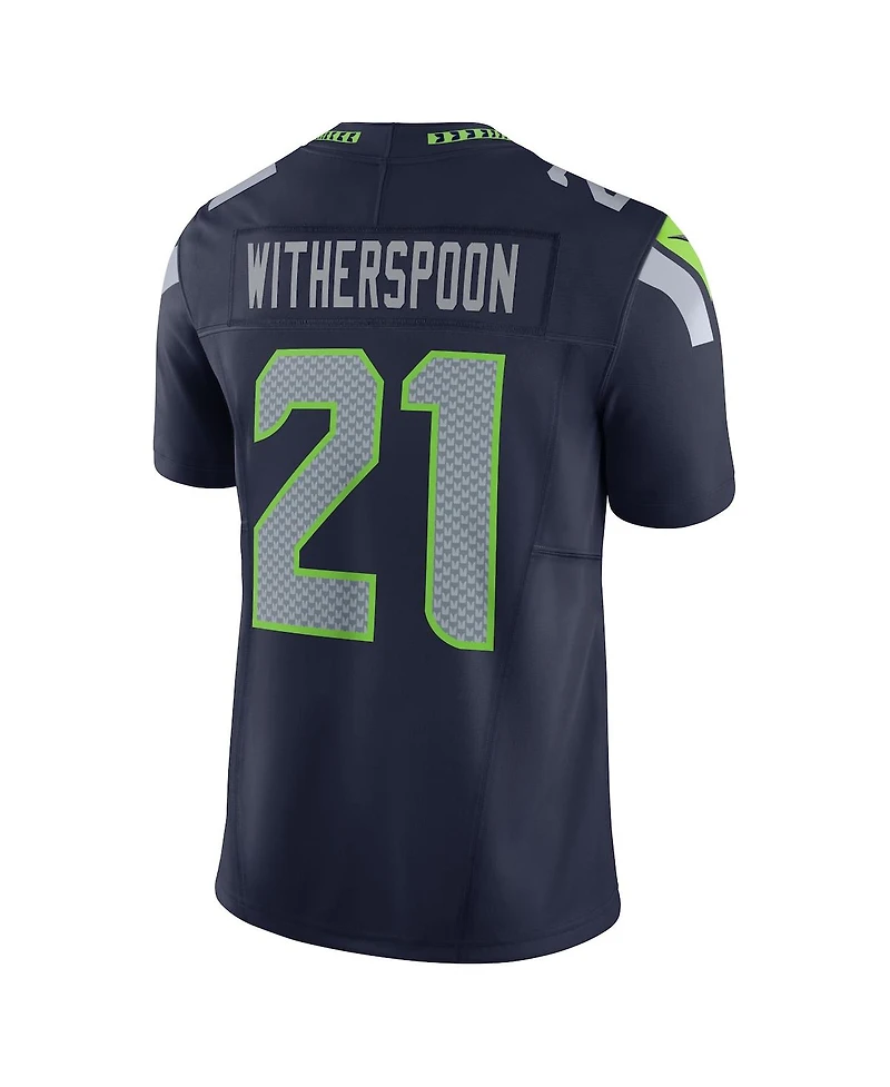 Nike Men's Devon Witherspoon Seattle Seahawks Vapor F.u.s.e. Limited Jersey