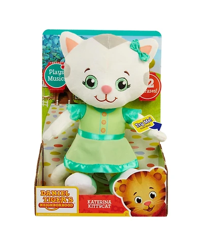 Daniel Tiger's Neighborhood Friend Katerina Kittycat