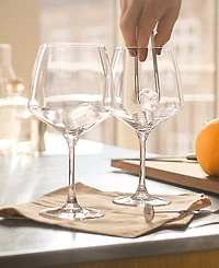 Holmegaard Perfection Sommelier Glass, Set of 6