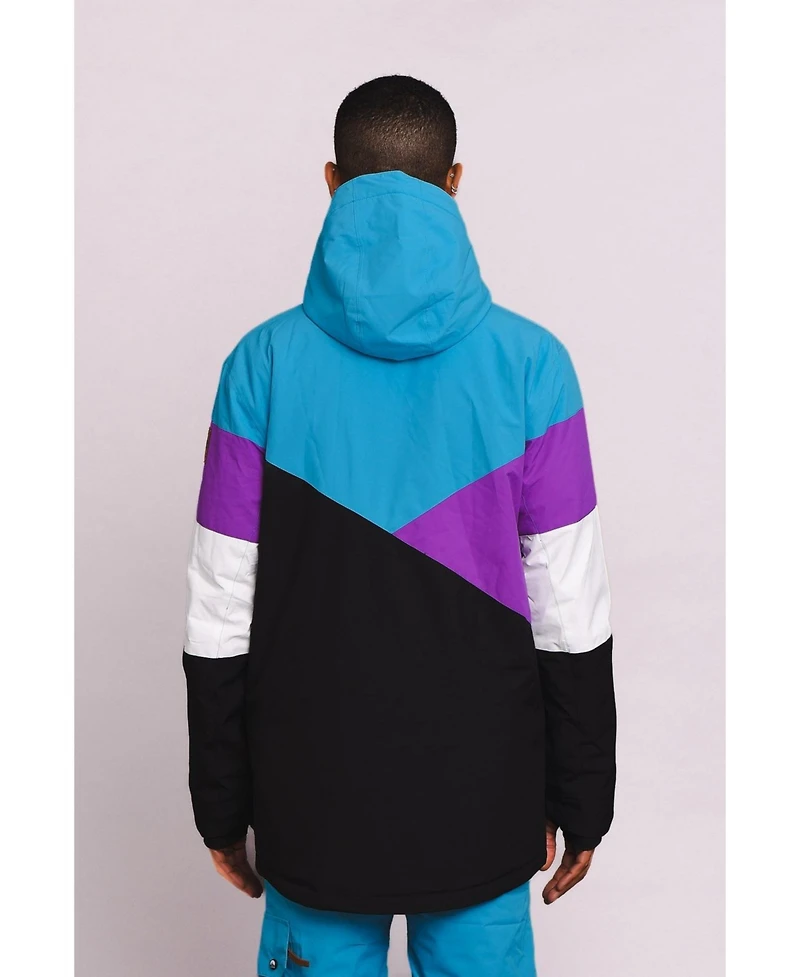 Fresh Pow Ski & Snowboard Men's Jacket