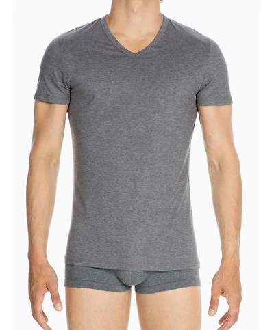 Hom Usa Men's Tee-Shirt V-Neck