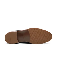 Blake McKay Men's Marshall Dress Lace-Up Wingtip Leather Shoes