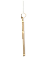 Cross Pendant in 14k Yellow Gold
