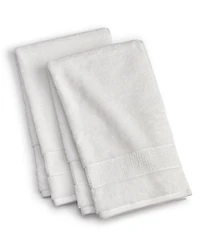 Oake Organic Cotton 2-Pk. Hand Towel, Exclusively at Macy's