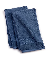 Oake Organic Cotton 2-Pk. Hand Towel, Exclusively at Macy's