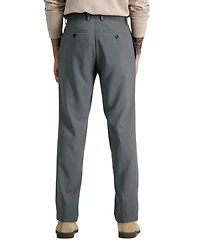 Kenneth Cole Reaction Men's Modern-Fit Micro-Check Dress Pants
