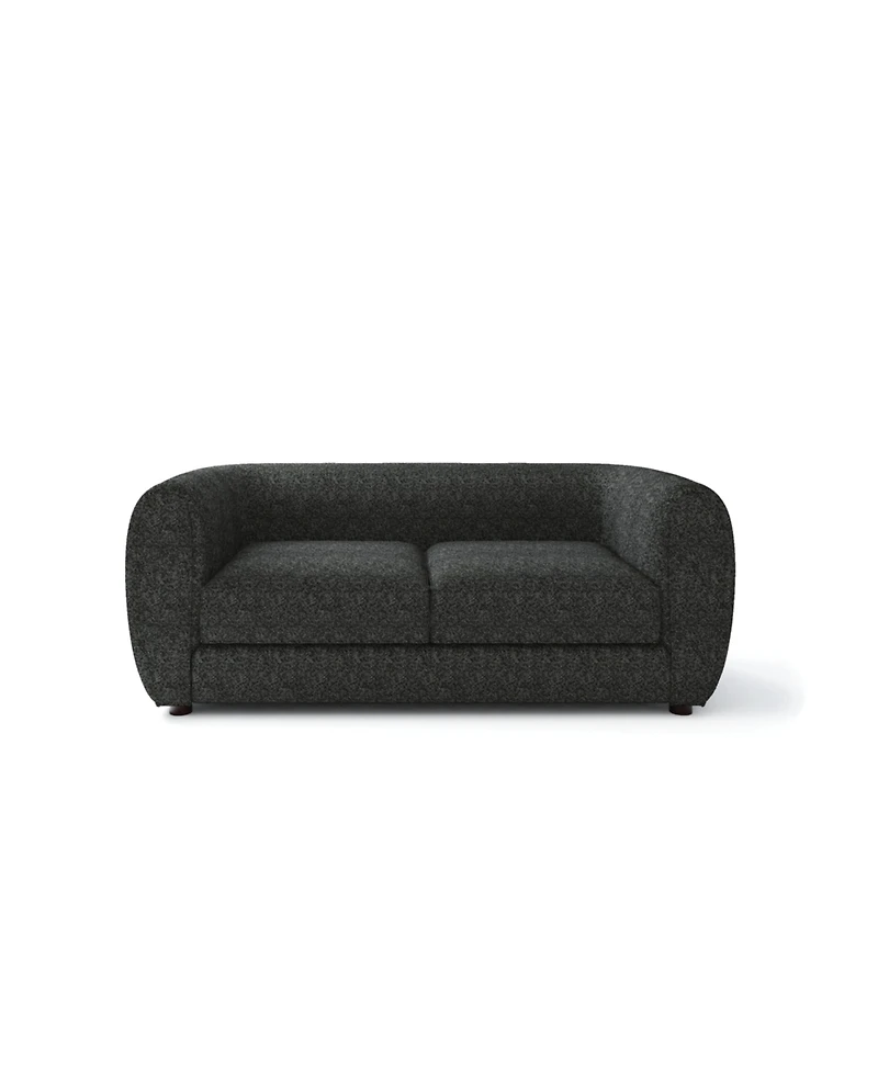 Valerian 67" Boucle Fabric Loveseat