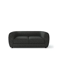 Valerian 67" Boucle Fabric Loveseat