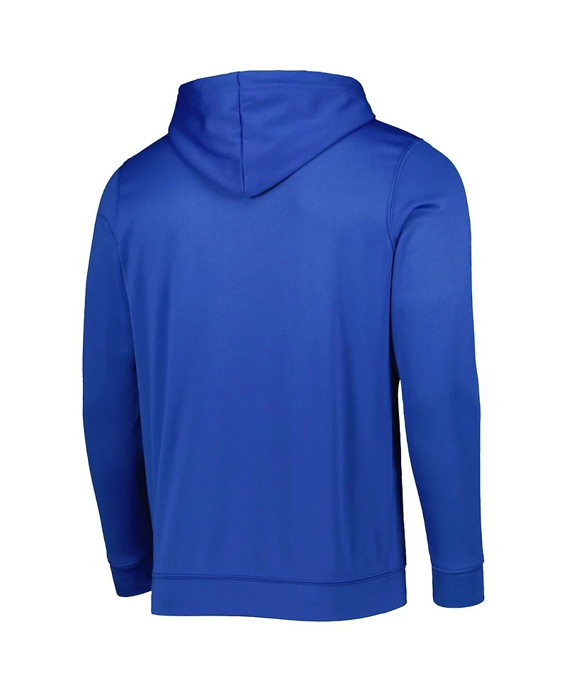 Men's Colosseum Royal Kentucky Wildcats Lantern Pullover Hoodie