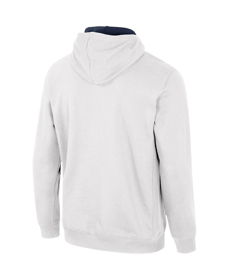 Colosseum Men's Penn State Nittany Lions Half-Zip Hoodie