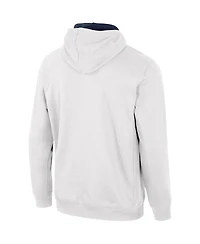 Colosseum Men's Penn State Nittany Lions Half-Zip Hoodie