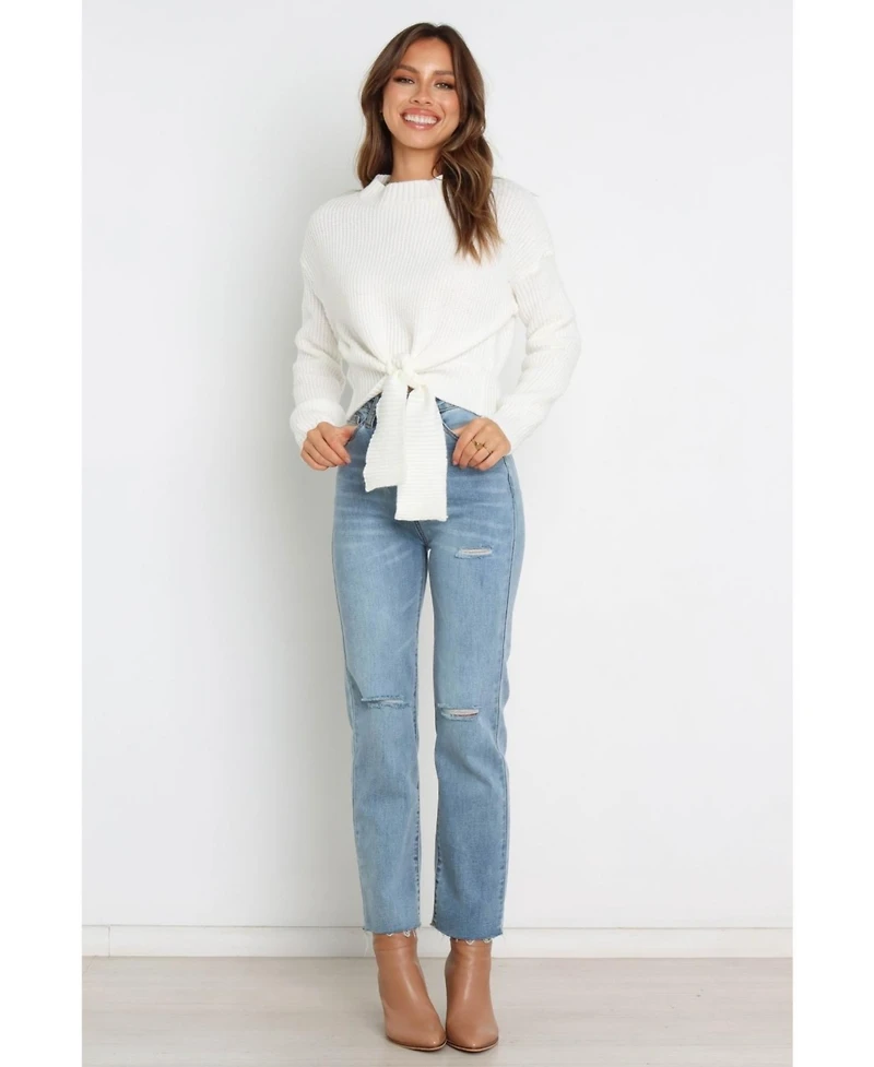 Captivate Knit Sweater