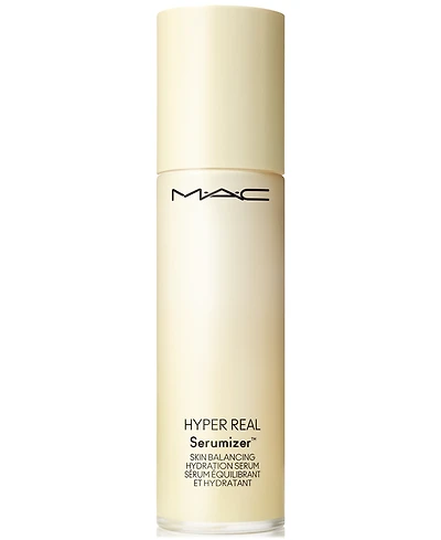 Mac Hyper Real Serumizer Skin Balancing Hydration Serum, 1.7 oz.