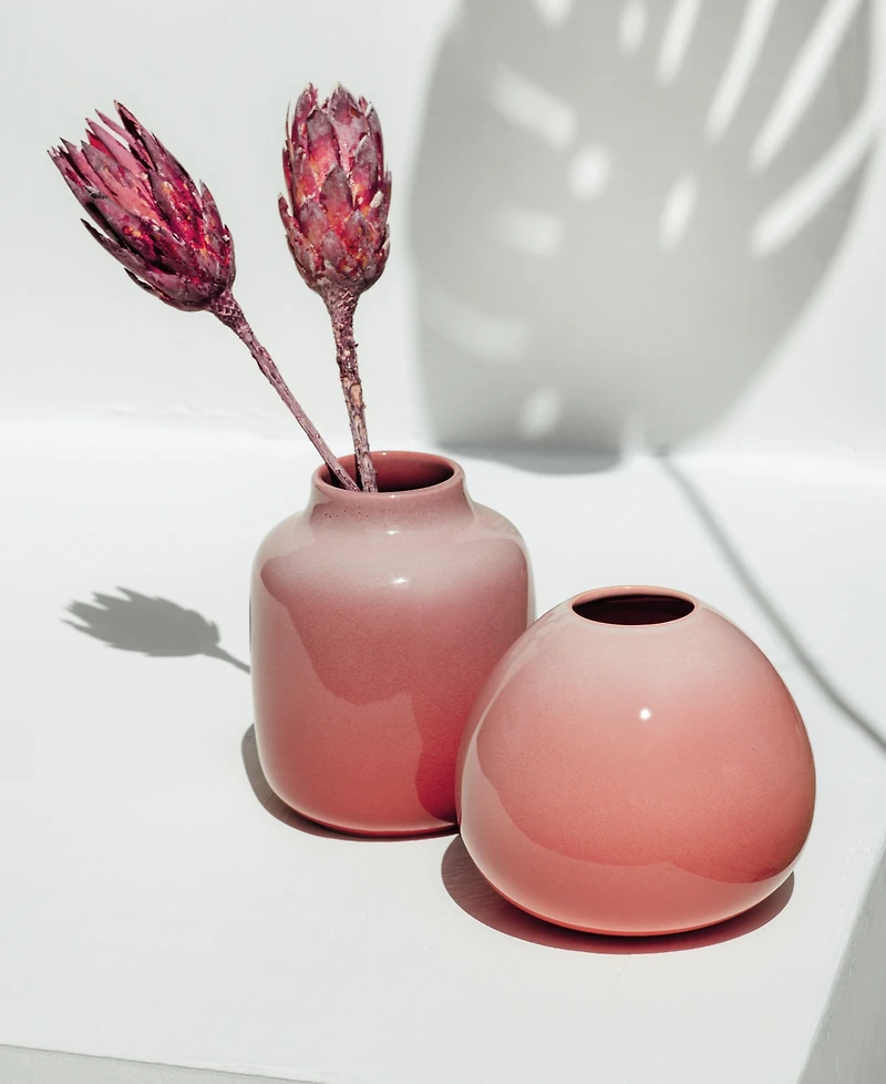 Villeroy & Boch Perlemor Home Nek Vase, Small