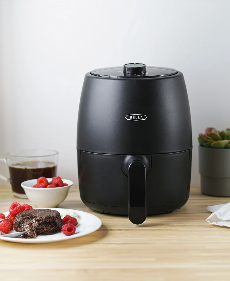 Bella 2 Qt. Electric Air Fryer 1200 Watt