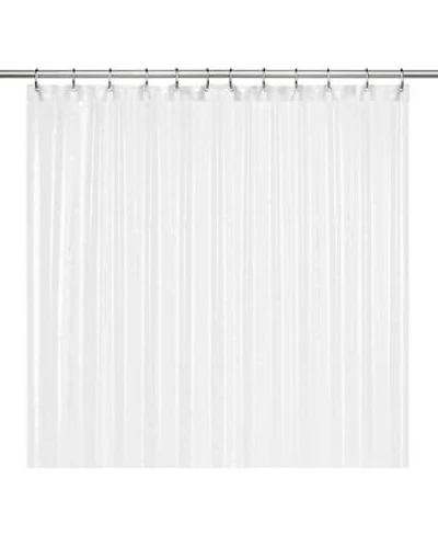 Liba 8g Peva Extra Heavy Weight Shower Curtain Bathroom