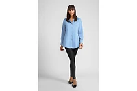 Women's Charlotte Peplum No Iron Blouse