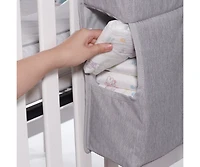 Sunveno Infant Crib Organizer Closet Cubby