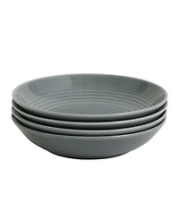 Royal Doulton Gordon Ramsay Maze Pasta Bowl, Set of 4, Service for 4