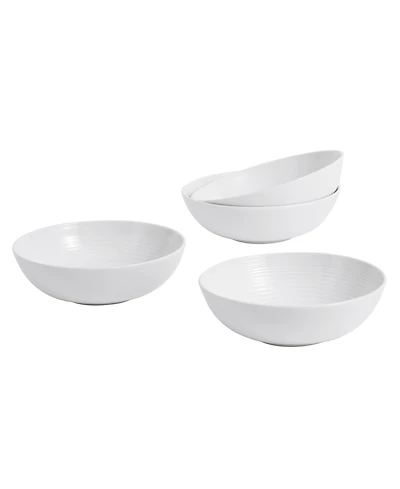 Royal Doulton Gordon Ramsay Maze Cereal Bowl, Set of 4, Service for 4