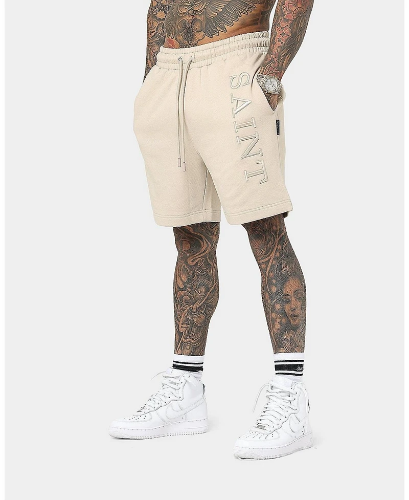 Saint Morta Mens Annex Sweat Shorts