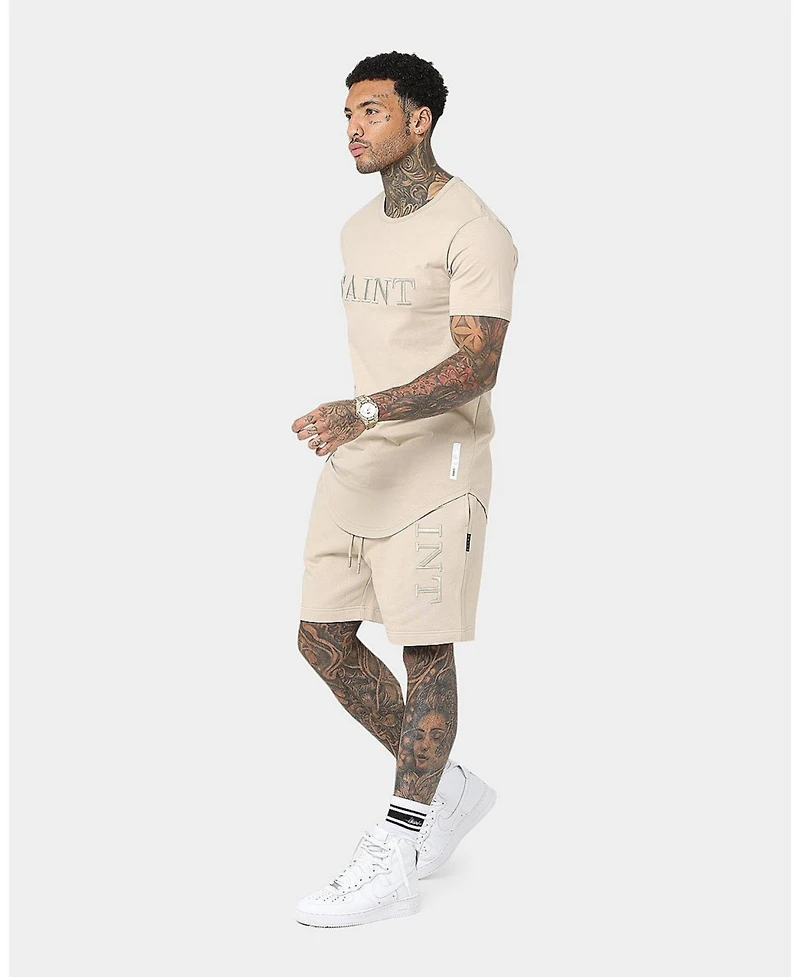 Saint Morta Mens Annex Sweat Shorts