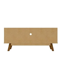 Manhattan Comfort Marcus 53.14" 4-Shelf Tv Stand Fits TVs up to 55"