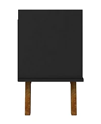 Manhattan Comfort Marcus 62.99" 5-Shelf Tv Stand Fits TVs up to 65"