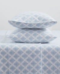 Tahari Home Alexa 100% Cotton Flannel -Pc. Sheet Set