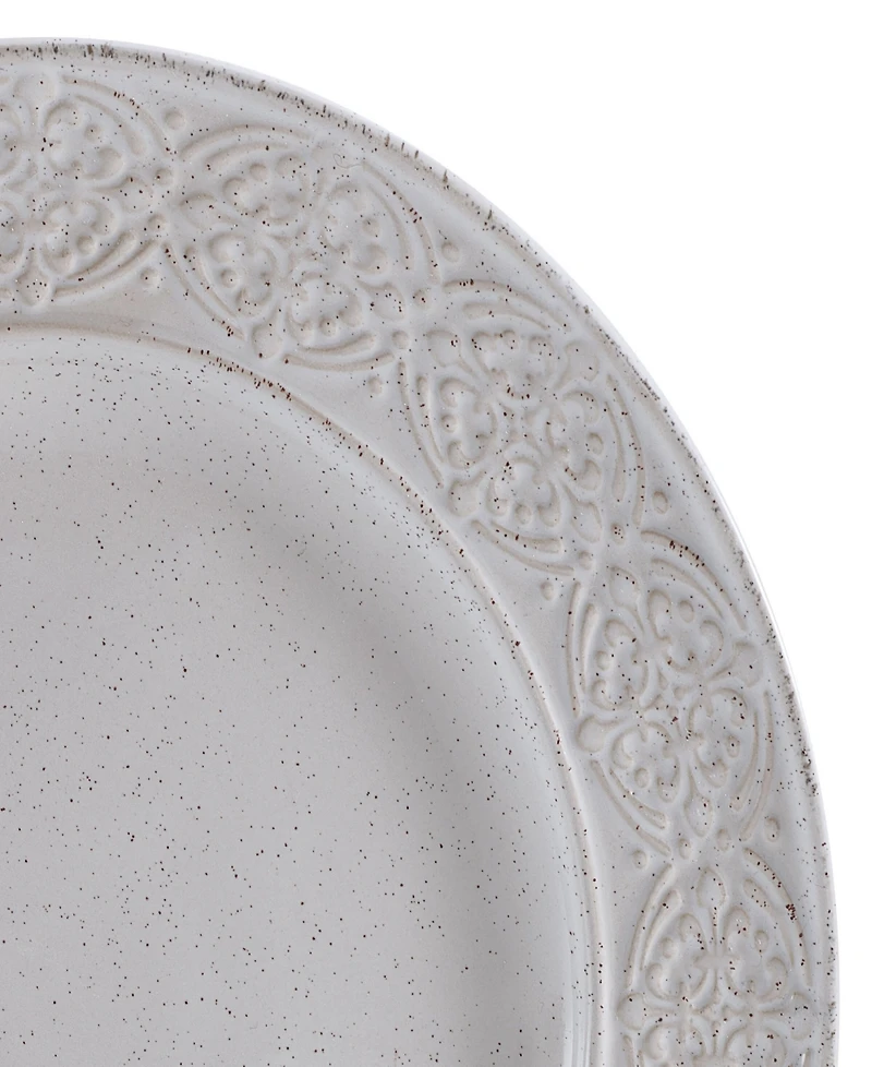 Pfaltzgraff Gia 12-Pc Dinnerware Set, Service for 4