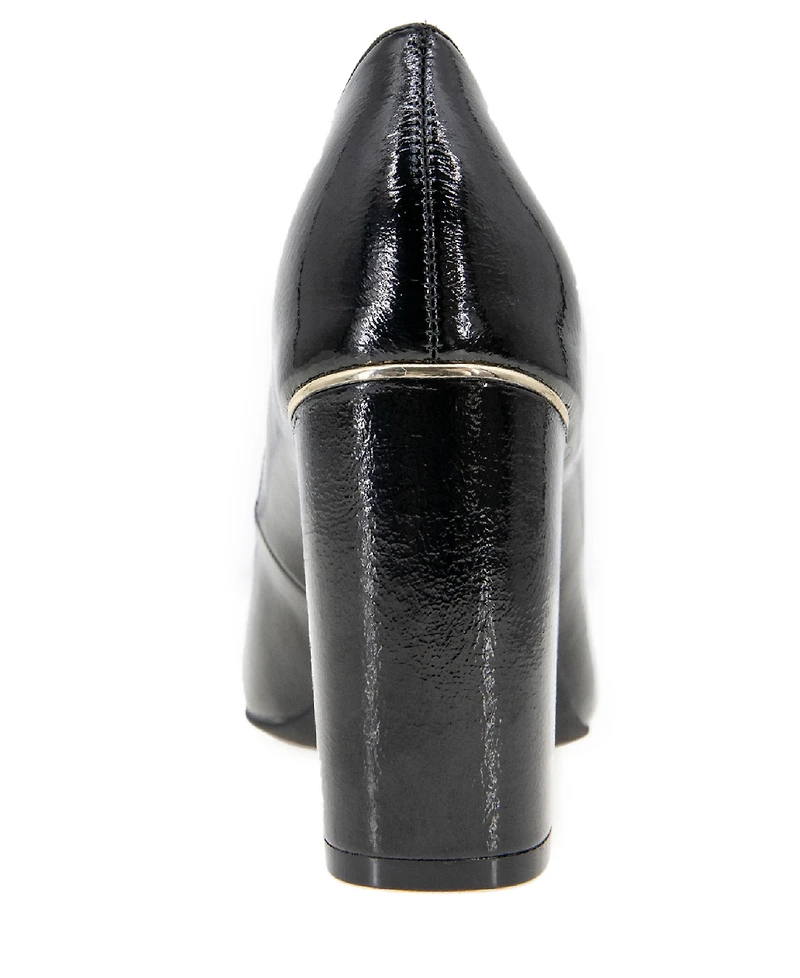 BCBGeneration Women's Midana Block Heel Pump