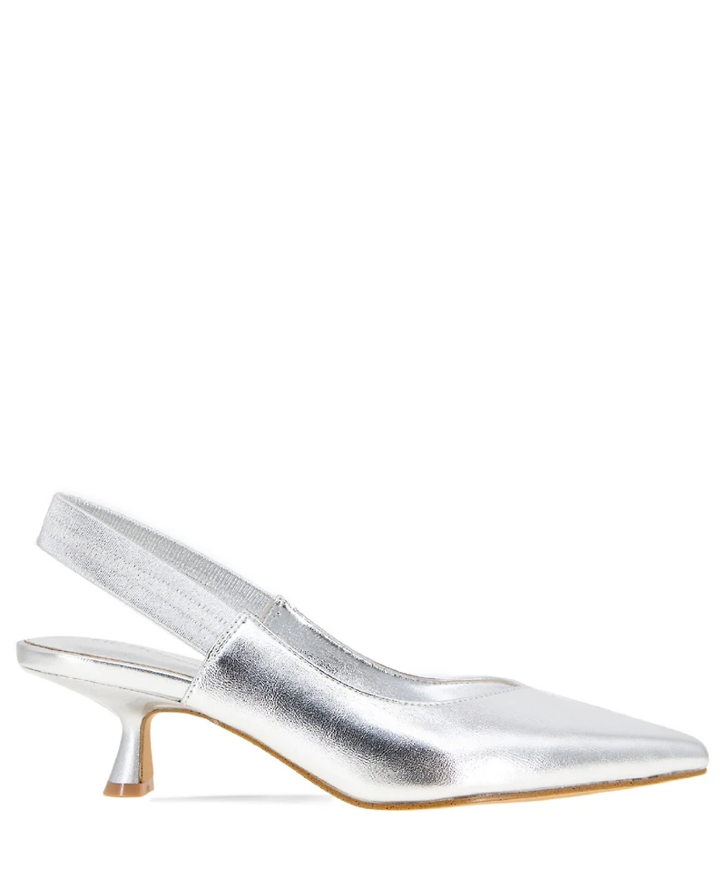 BCBGeneration Women's Kayla Kitten Heel Pump
