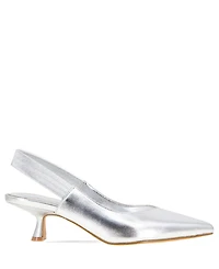 BCBGeneration Women's Kayla Kitten Heel Pump