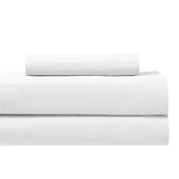 Heavyweight Flannel Sheet 4-Piece Set