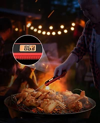 ThermoPro Pack of 1 TP03HW Water-Resistant Digital Instant Read Meat Thermometer