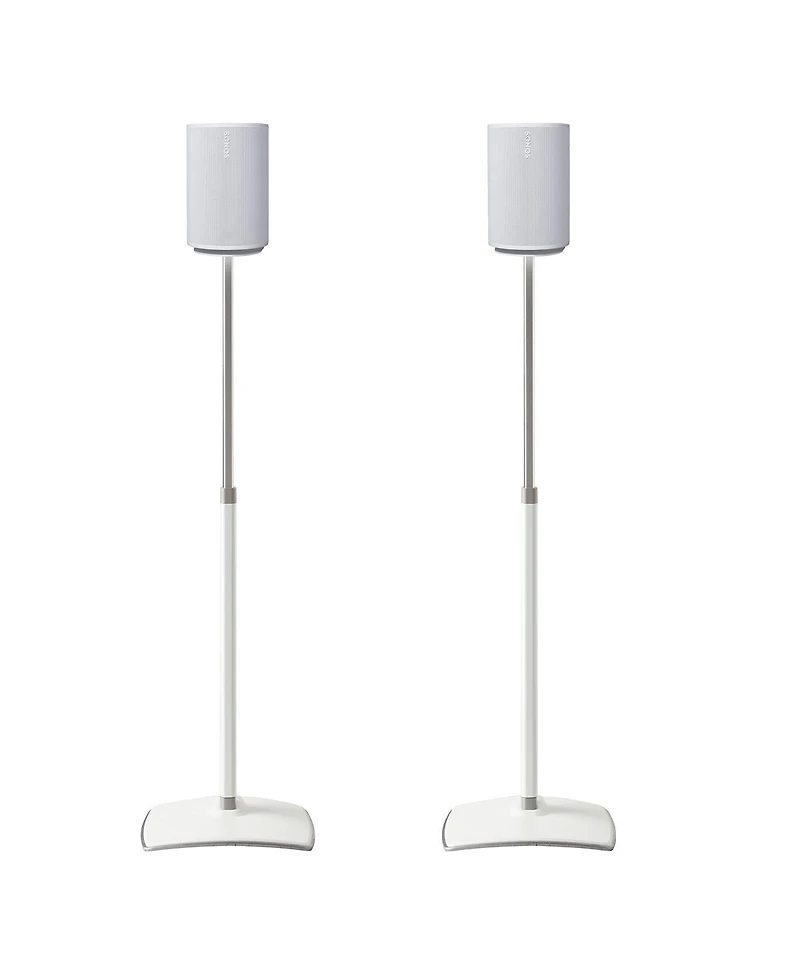 Sanus Height-Adjustable Speaker Stands for Sonos Era 100 - Pair