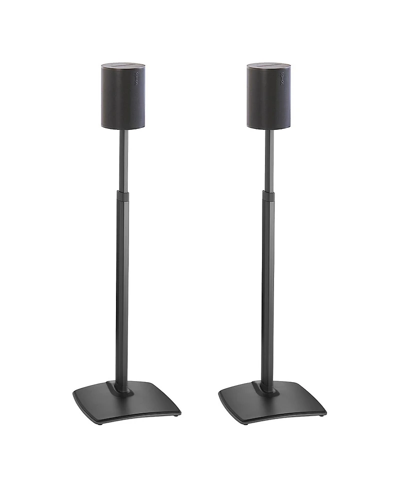 Sanus Height-Adjustable Speaker Stands for Sonos Era