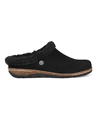 Earth Women's Elena Cold Weather Cozy Slip-On Clogs