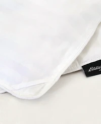 Eddie Bauer All Seasons 400 Thread Count Down Alternative Striped Luxury Oversized Duvet Insert