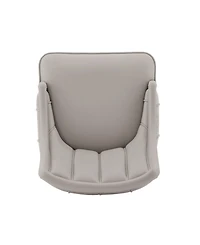 Manhattan Comfort Eda 2-Piece Upholstered Dining Chair Set