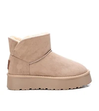 Xti Women's Suede Winter Boots By