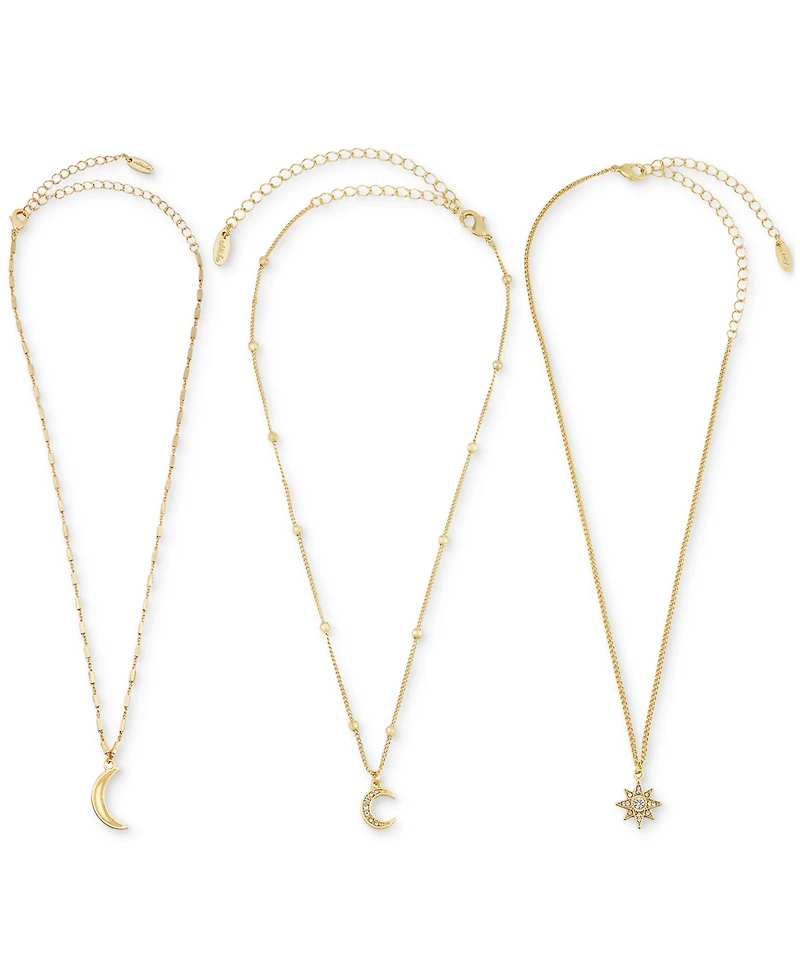 Ettika Night Sky Necklace Set