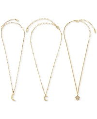 Ettika Night Sky Necklace Set