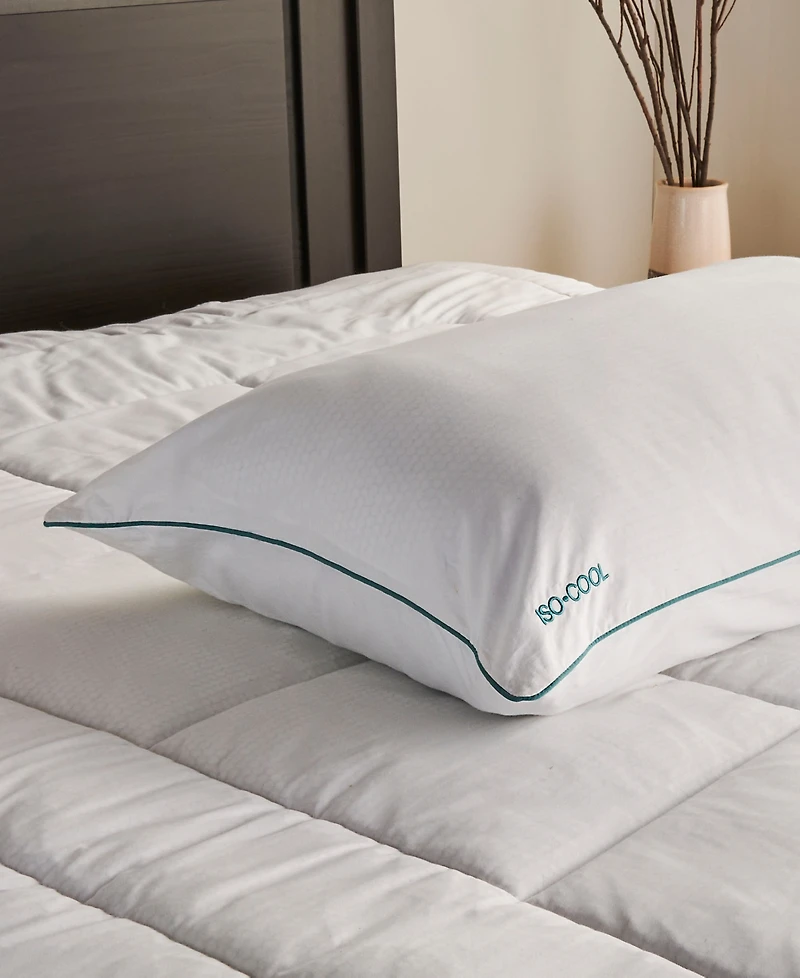 IsoCool Polyester 2-Pack Pillows