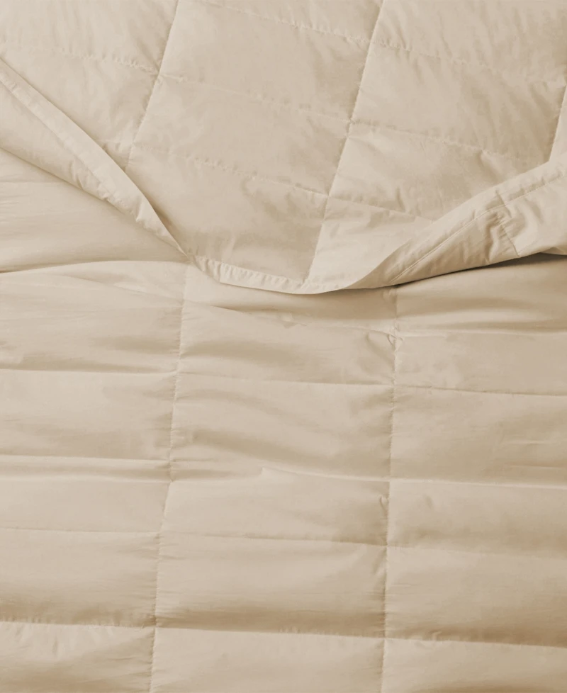 Unikome Cooling Lyocell Ultra Lightweight Down Blanket