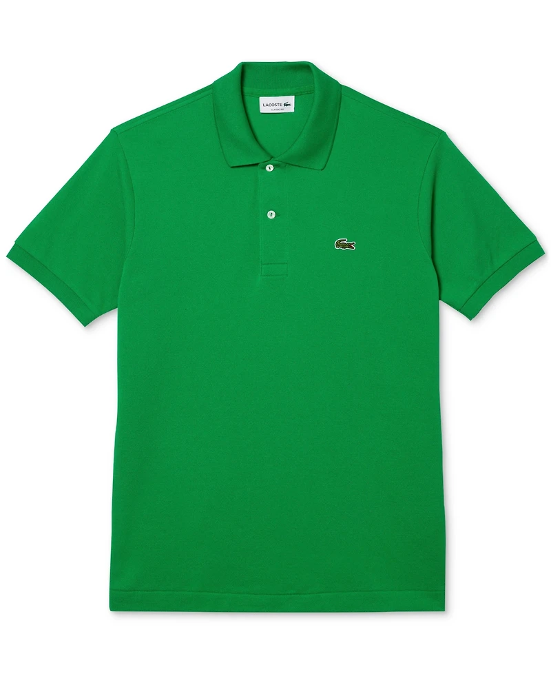 Lacoste Men's Classic Fit Short Sleeve Polo Shirt