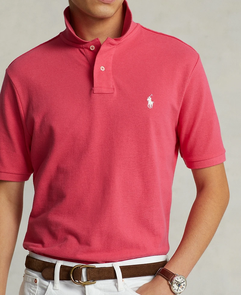 Polo Ralph Lauren Men's Custom Slim Fit Mesh